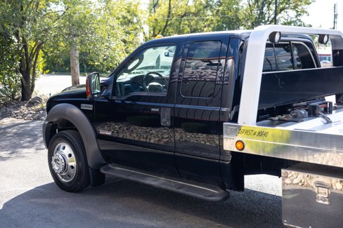 Used 2005 Ford F550 2WD Super Cab Super Duty image 14