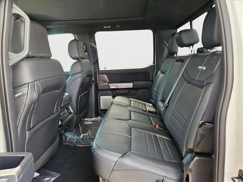 New 2026 Ford F250 Platinum w/ Tremor Off-Road Package image 16
