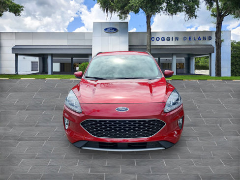 Used 2022 Ford Escape SEL image 8