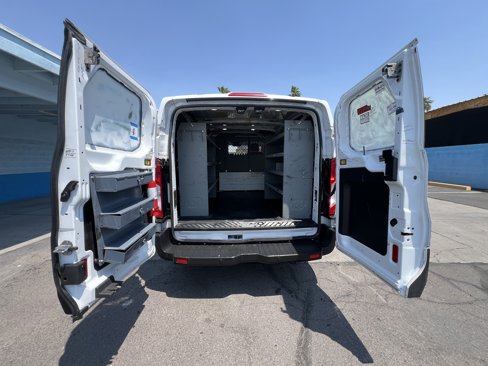Used 2019 Ford Transit 150 130 Low Roof image 4