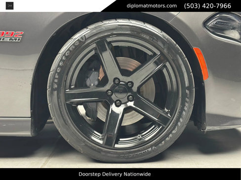 Used 2022 Dodge Charger Scat Pack w/ Navigation & Travel Group image 42