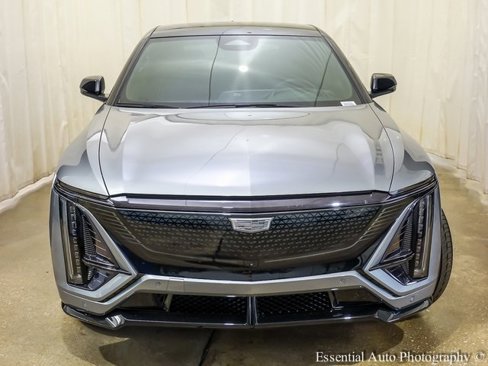 New 2026 Cadillac Lyriq V image 4