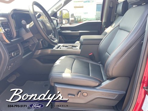 New 2026 Ford F250 4x4 Crew Cab Super Duty image 7