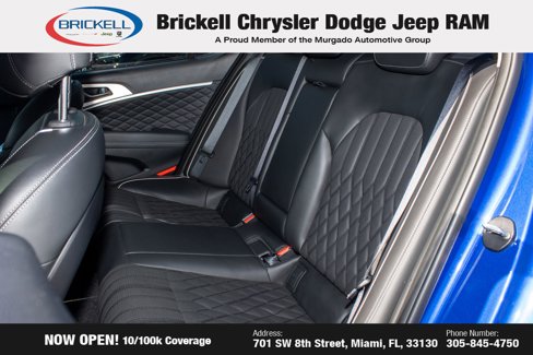 Used 2021 Genesis G70 2.0T w/ Prestige Package image 17