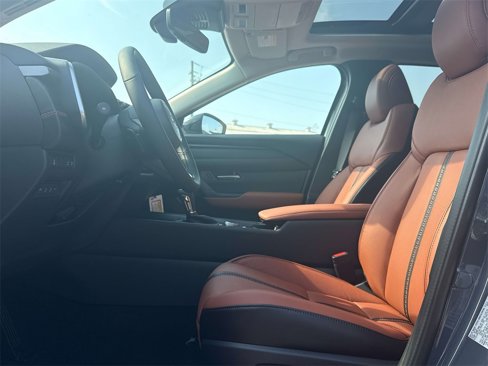 New 2025 MAZDA CX-50 AWD 2.5 Turbo w/ Accent Package image 11