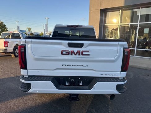 Used 2025 GMC Sierra 2500 Denali w/ Denali Reserve Package image 6