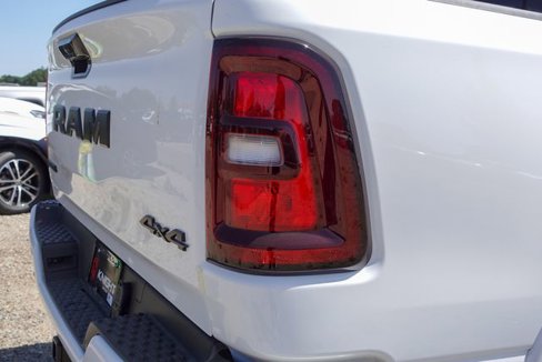 New 2025 RAM 1500 Big Horn image 6