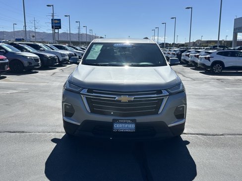 Certified 2023 Chevrolet Traverse LT image 3