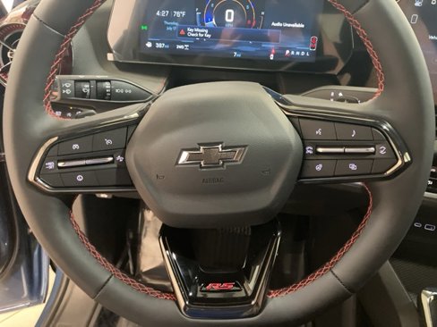 New 2026 Chevrolet Equinox RS image 13