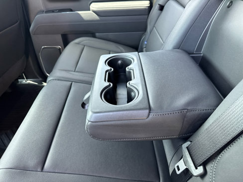 New 2026 Chevrolet Silverado 1500 LTZ w/ Technology Package image 30