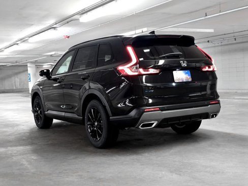 New 2026 Honda CR-V Sport-L image 32