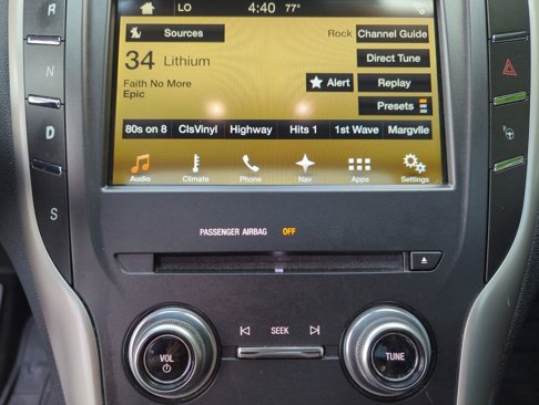 Used 2016 Lincoln MKC Reserve image 14