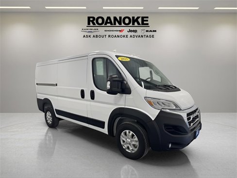 Used 2025 RAM ProMaster 1500 w/ Quick Order Package 22G SLT image 7