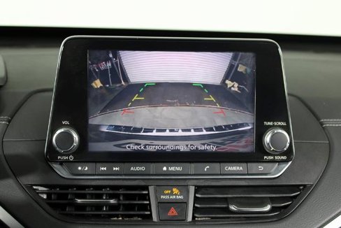 Certified 2021 Nissan Altima 2.5 SV w/ SV Premium Package image 26
