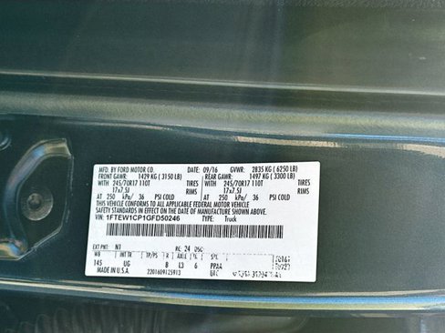 Used 2016 Ford F150 XLT image 30