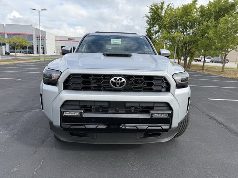New 2025 Toyota 4Runner TRD Sport Premium image 2