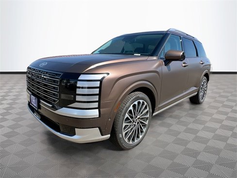 New 2026 Hyundai Palisade Calligraphy image 3