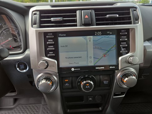 Certified 2024 Toyota 4Runner SR5 Premium image 21