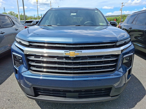 New 2026 Chevrolet Traverse LT image 2