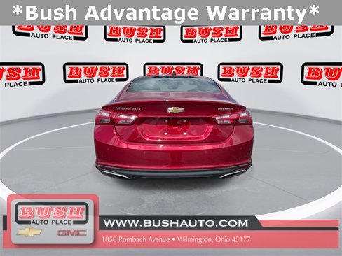 Used 2022 Chevrolet Malibu Premier image 9