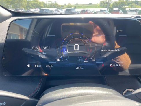New 2026 Chevrolet Equinox RS w/ LPO, Floor Liner Package image 13