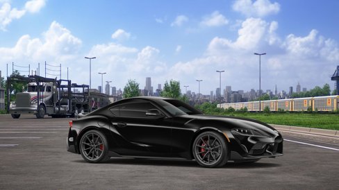 New 2026 Toyota Supra Premium image 13