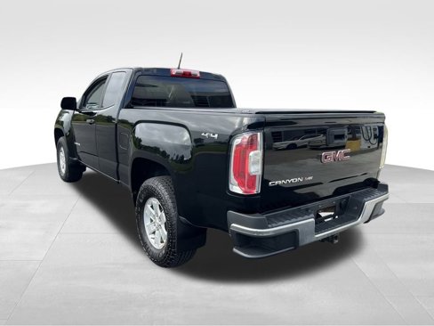 Used 2019 GMC Canyon 4x4 Extended Cab w/ Convenience Package image 3