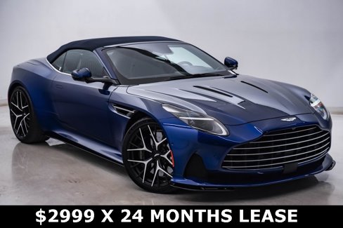 Used 2025 Aston Martin DB12 Convertible image 7