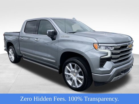 New 2026 Chevrolet Silverado 1500 High Country image 1
