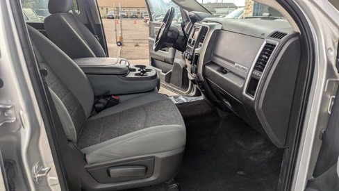 Used 2018 RAM 2500 Big Horn image 18