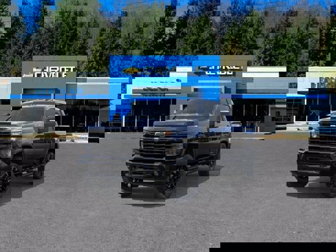 New 2026 Chevrolet Silverado 2500 Custom image 8