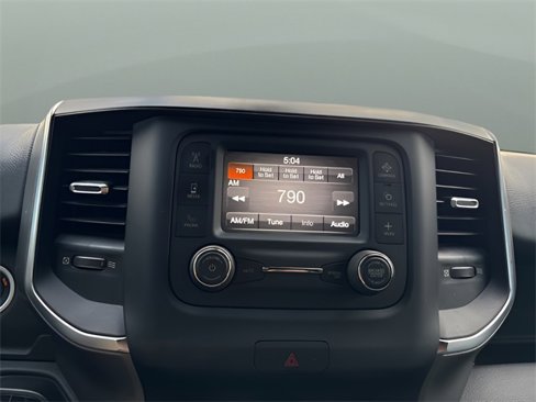 Used 2024 RAM 1500 Big Horn image 21