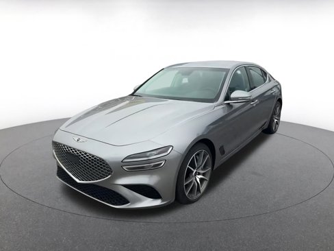 Used 2025 Genesis G70 2.5T image 7