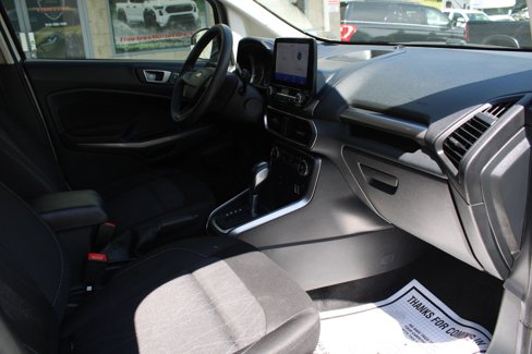 Used 2021 Ford EcoSport SE w/ Interior Protection Package image 15