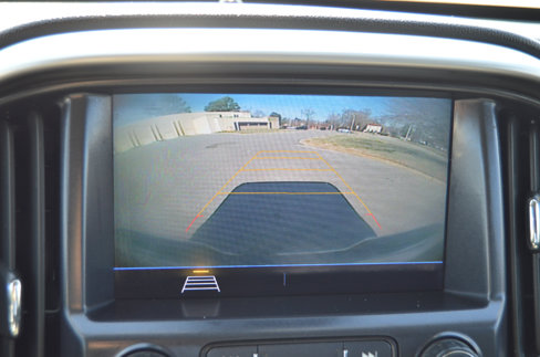 Used 2022 Chevrolet Colorado LT w/ Fleet Safety Package image 8
