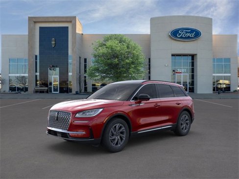 New 2025 Lincoln Corsair FWD w/ Equipment Group 101A image 1