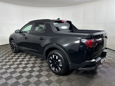 Certified 2025 Hyundai Santa Cruz SEL image 5