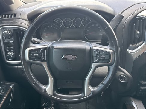 Used 2021 Chevrolet Silverado 1500 RST w/ All Star Edition Plus image 17
