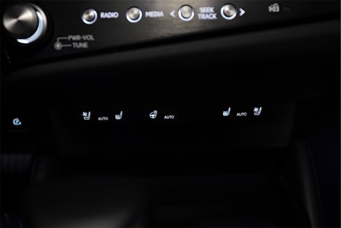 Used 2025 Lexus ES 350 w/ Premium Package image 37