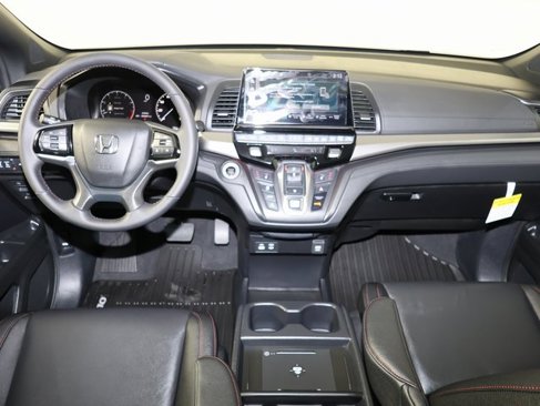 New 2026 Honda Odyssey Sport-L image 8
