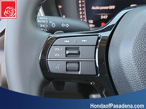 New 2026 Honda Passport RTL image 5