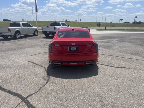 Used 2020 Cadillac CT5 Sport w/ Parking Package image 6