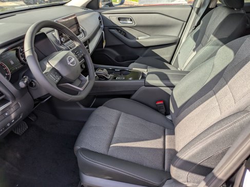 New 2026 Nissan Rogue SV image 13