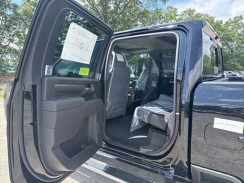 New 2026 GMC Sierra 2500 SLT w/ SLT Premium Package image 12