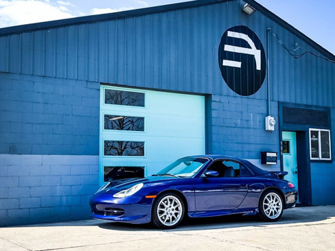 Used 2001 Porsche 911 Carrera image 2