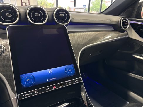 Used 2024 Mercedes-Benz C 300 Sedan image 31
