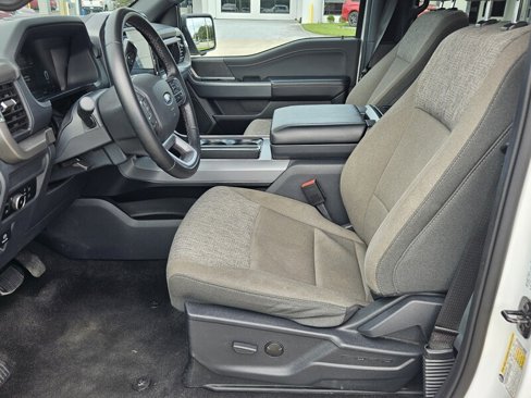 Used 2024 Ford F150 XLT w/ Mobile Office Package image 9