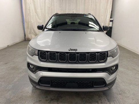 New 2026 Jeep Compass Limited image 2