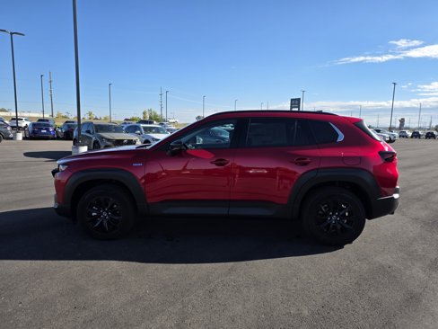 New 2025 MAZDA CX-50 AWD 2.5 Hybrid w/ Premium Pkg image 5