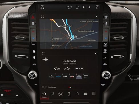 New 2026 RAM 1500 Rebel w/ G/T Package image 22